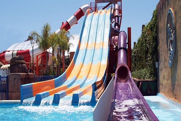 Marina D'or Water Park